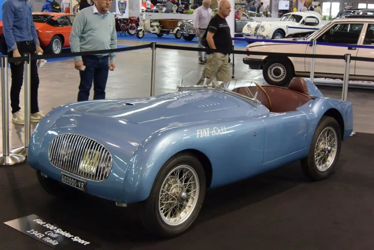 A Verona Legend Cars, anche una selezione di moto (23)