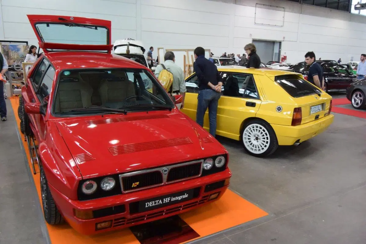A Verona Legend Cars, anche una selezione di moto (26)