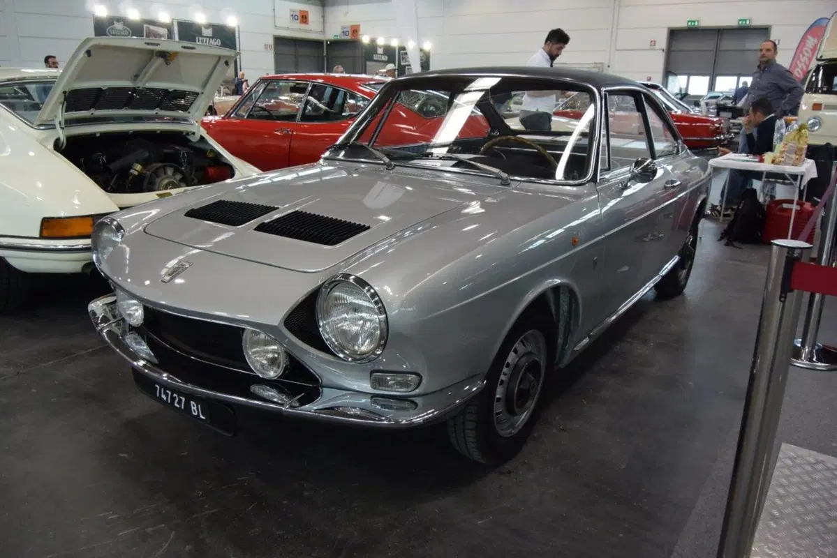 A Verona Legend Cars, anche una selezione di moto (28)