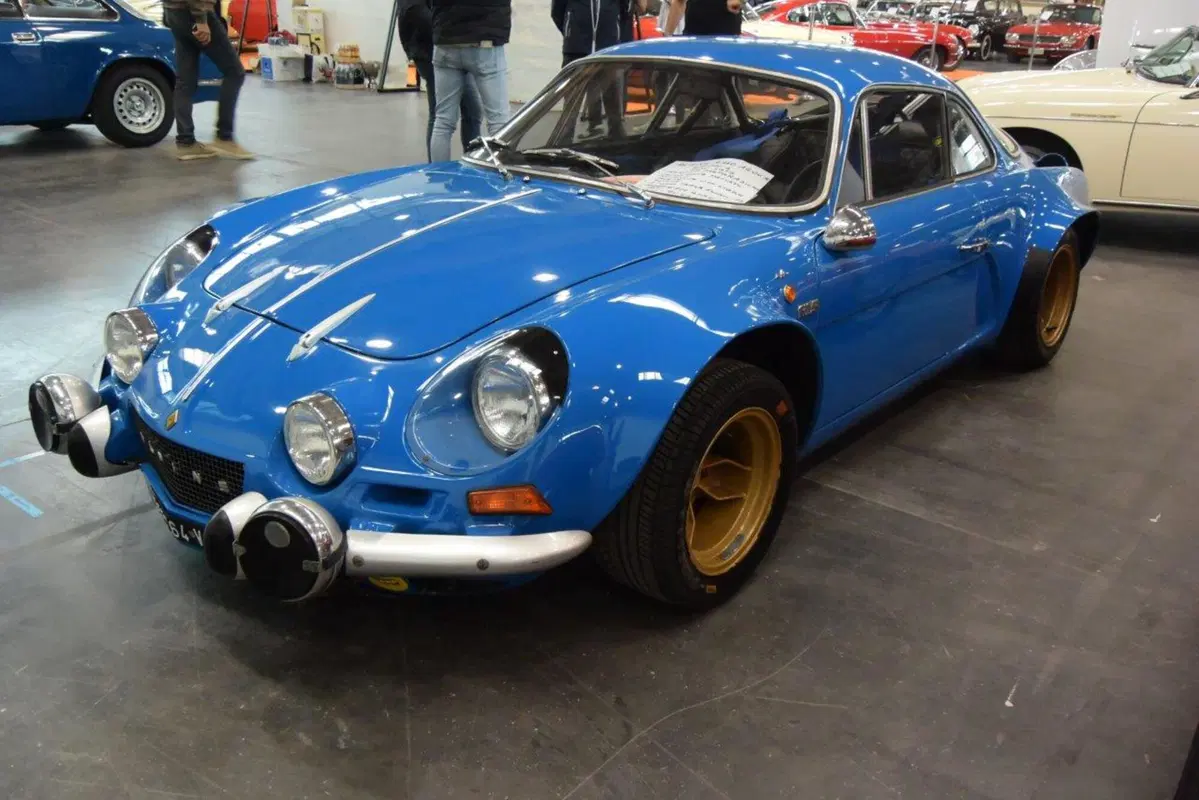 A Verona Legend Cars, anche una selezione di moto (29)