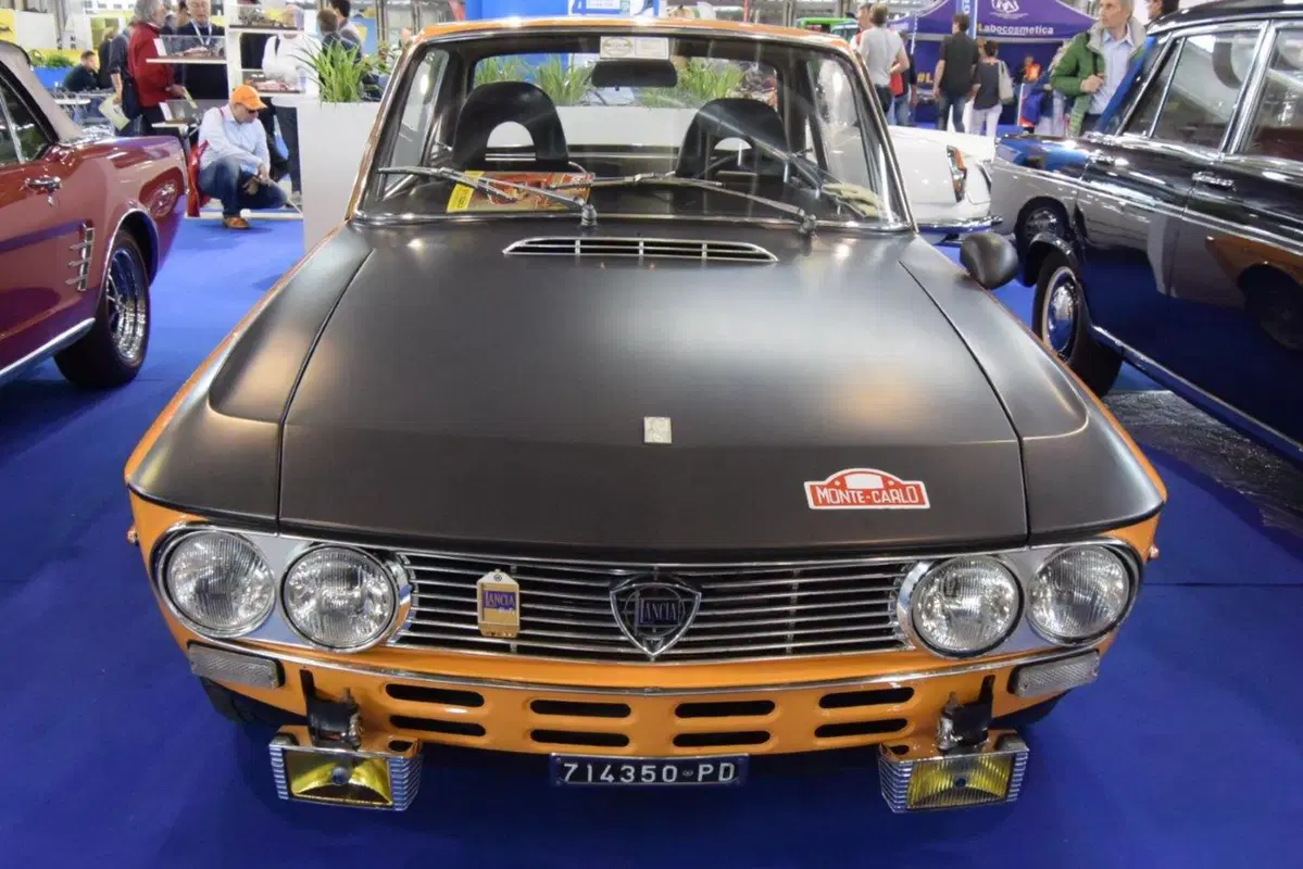 A Verona Legend Cars, anche una selezione di moto (31)