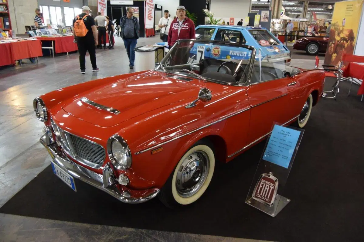 A Verona Legend Cars, anche una selezione di moto (33)