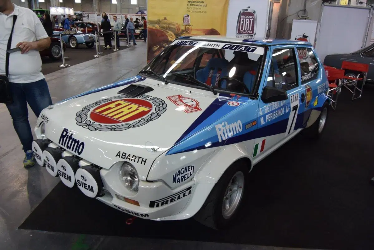A Verona Legend Cars, anche una selezione di moto (34)