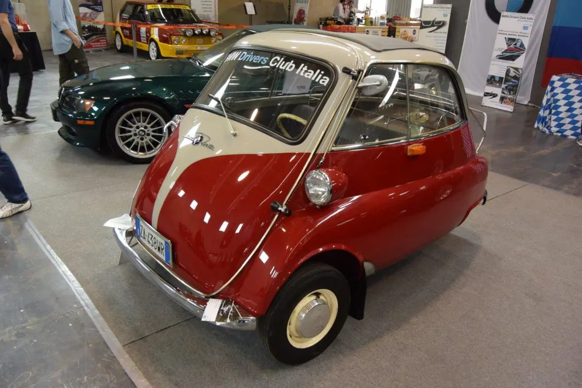 A Verona Legend Cars, anche una selezione di moto (16)
