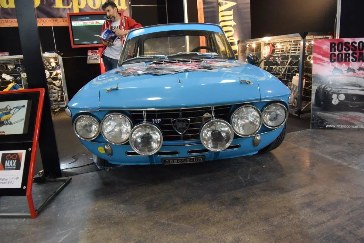 A Verona Legend Cars, anche una selezione di moto (35)