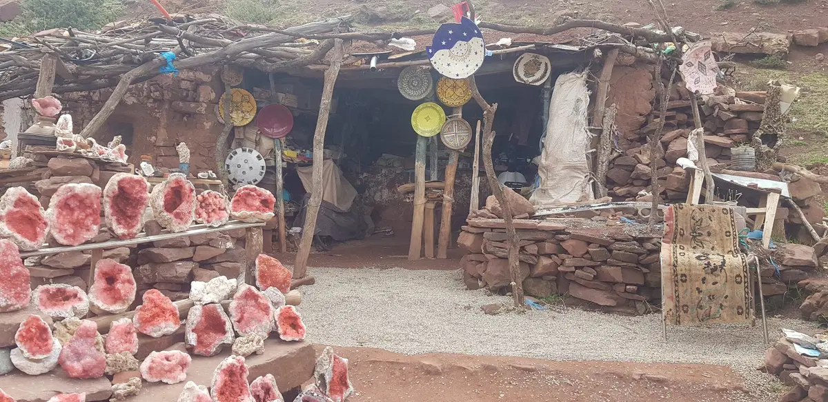Dall'Atlante alla vecchia pista della Parigi-Dakar (13)