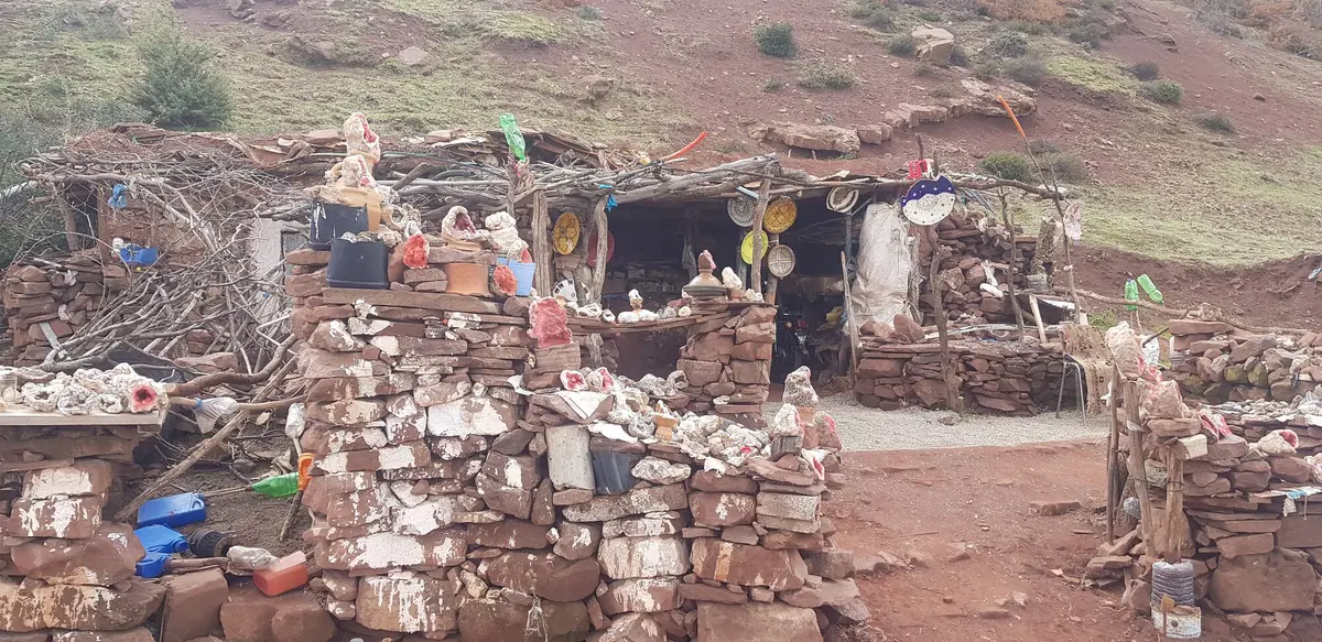 Dall'Atlante alla vecchia pista della Parigi-Dakar (16)