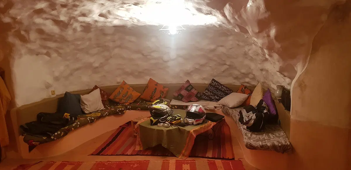Dall'Atlante alla vecchia pista della Parigi-Dakar (18)