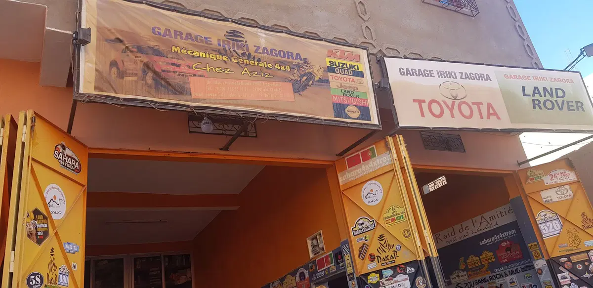 Dall'Atlante alla vecchia pista della Parigi-Dakar (30)