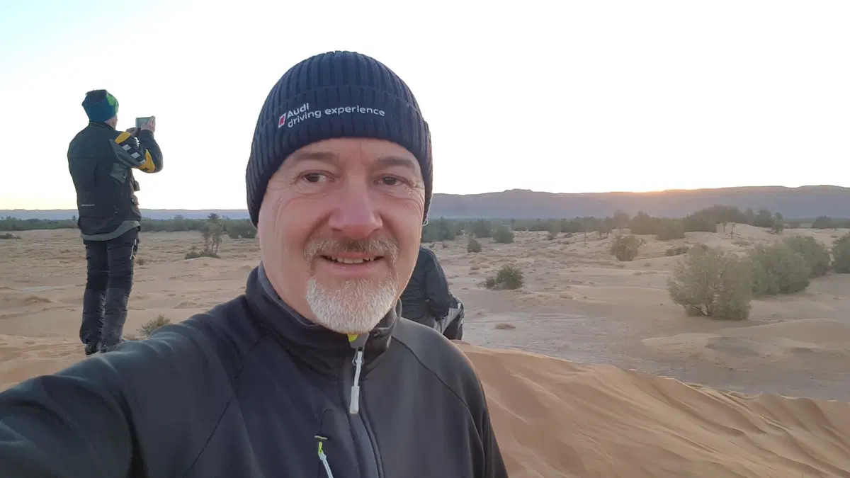 Dall'Atlante alla vecchia pista della Parigi-Dakar (35)