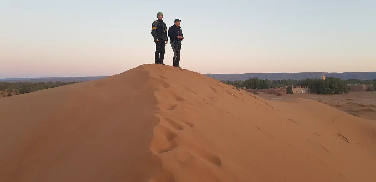 Dall'Atlante alla vecchia pista della Parigi-Dakar (37)