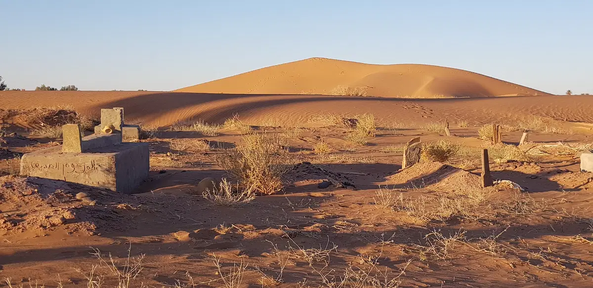 Dall'Atlante alla vecchia pista della Parigi-Dakar (46)