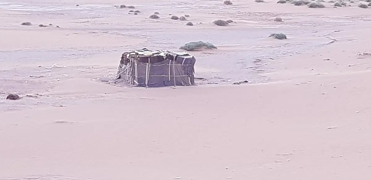 Dall'Atlante alla vecchia pista della Parigi-Dakar (78)