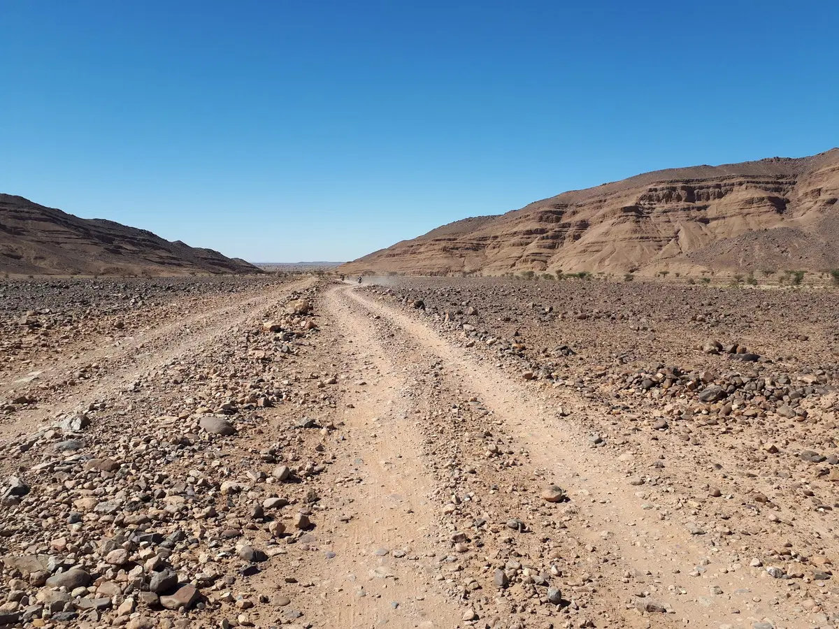 Dall'Atlante alla vecchia pista della Parigi-Dakar (102)