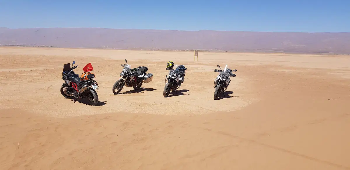 Dall'Atlante alla vecchia pista della Parigi-Dakar (103)