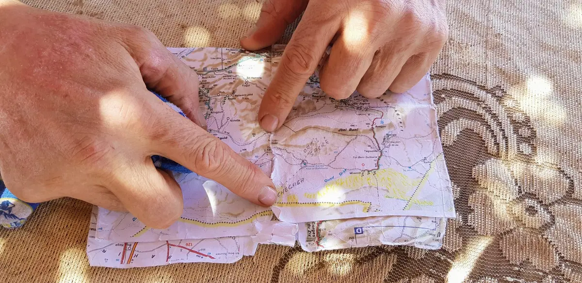 Dall'Atlante alla vecchia pista della Parigi-Dakar (106)