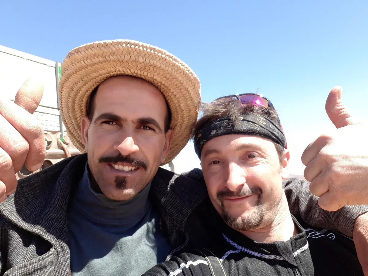 Dall'Atlante alla vecchia pista della Parigi-Dakar (112)