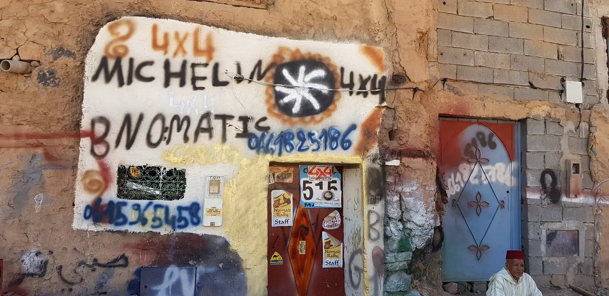 Dall'Atlante alla vecchia pista della Parigi-Dakar (118)