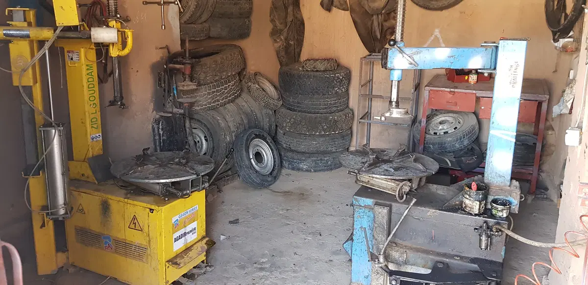 Dall'Atlante alla vecchia pista della Parigi-Dakar (120)