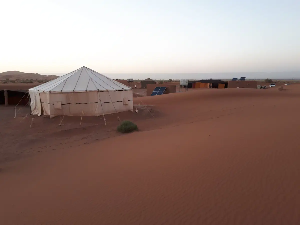 Dall'Atlante alla vecchia pista della Parigi-Dakar (121)