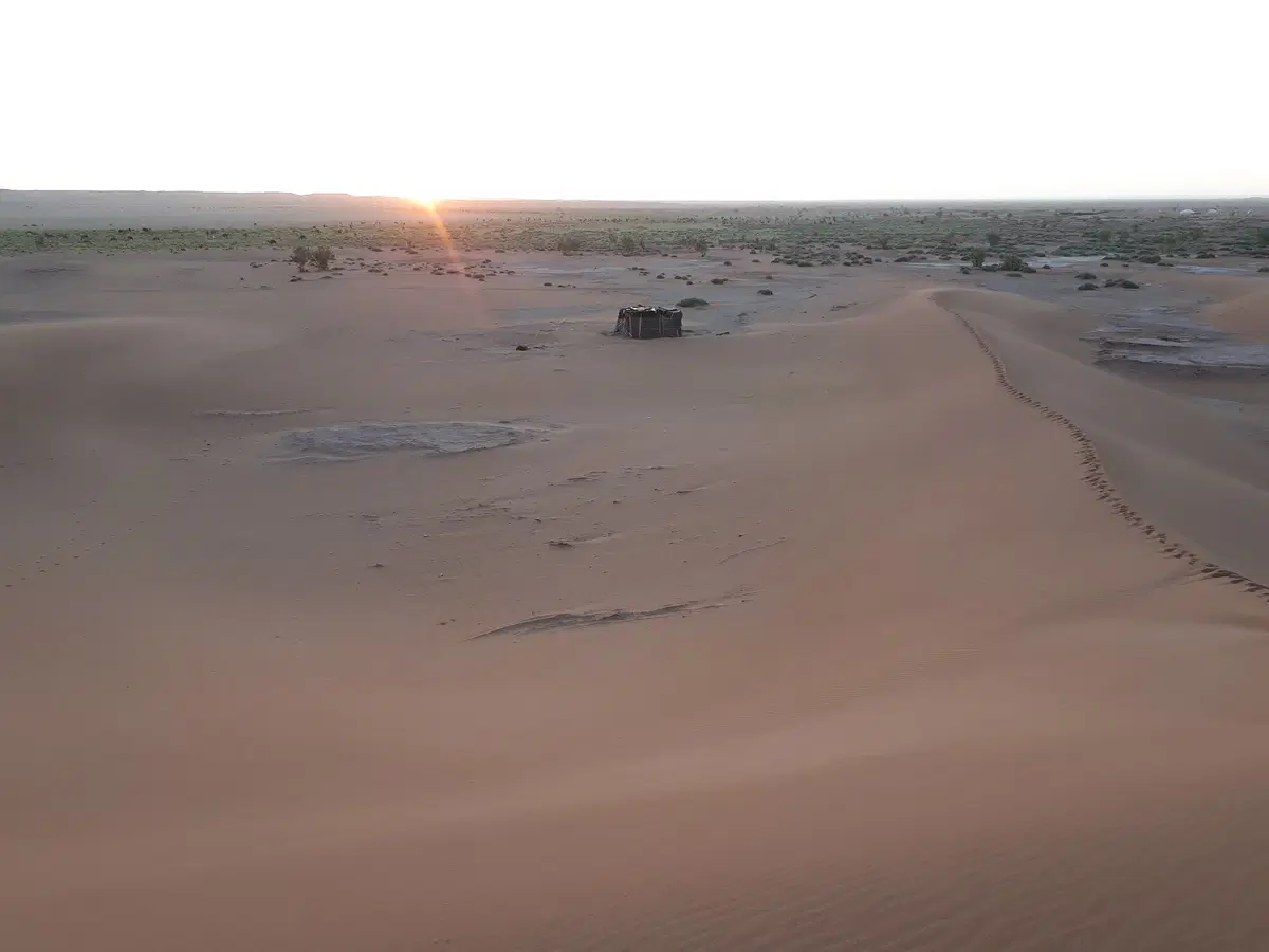Dall'Atlante alla vecchia pista della Parigi-Dakar (125)