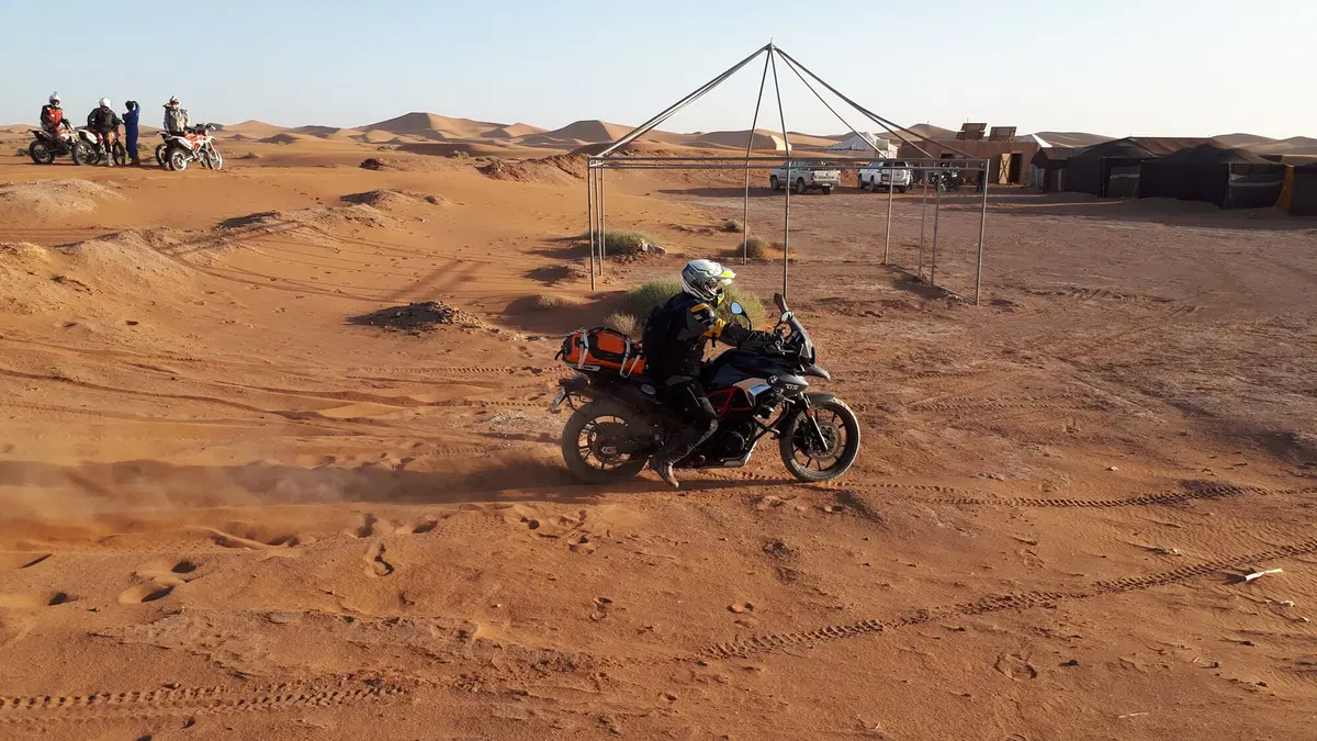 Dall'Atlante alla vecchia pista della Parigi-Dakar (131)