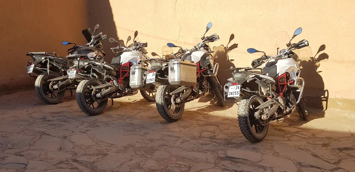 Dall'Atlante alla vecchia pista della Parigi-Dakar (134)