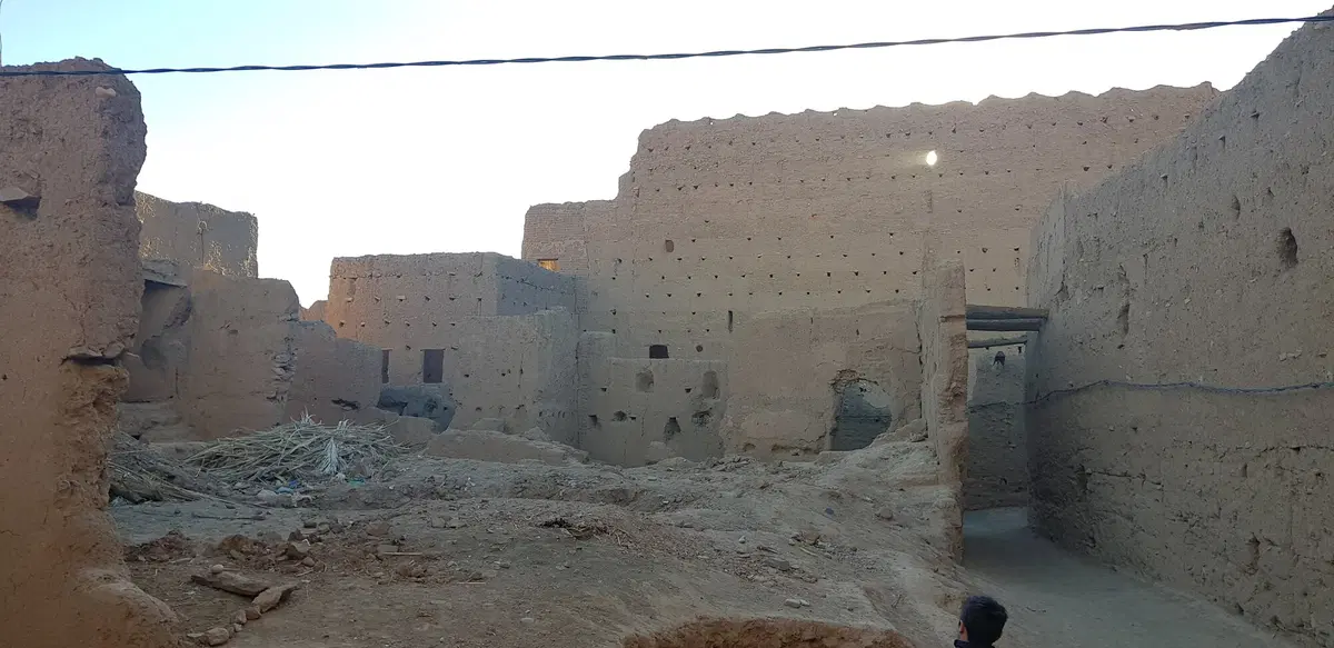Dall'Atlante alla vecchia pista della Parigi-Dakar (138)