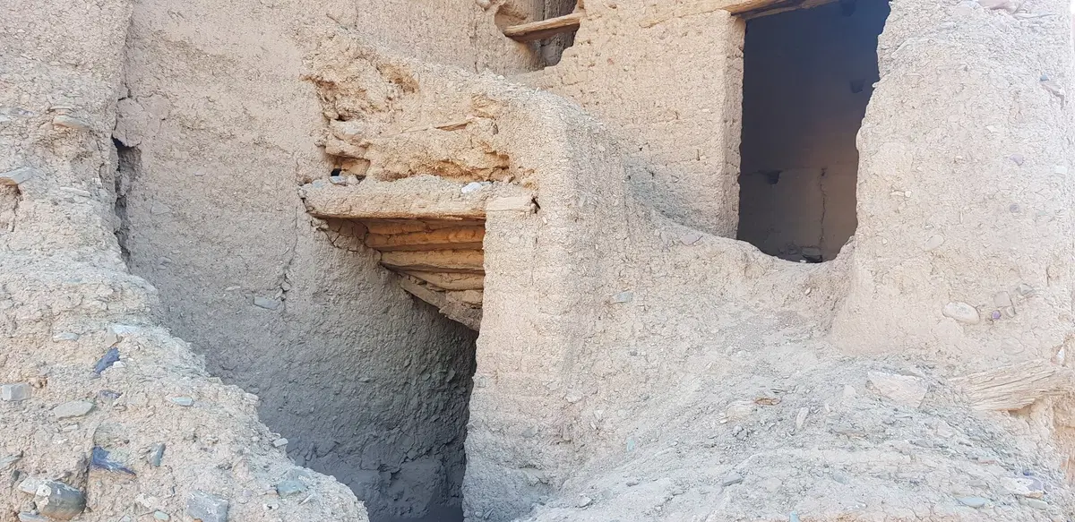 Dall'Atlante alla vecchia pista della Parigi-Dakar (139)