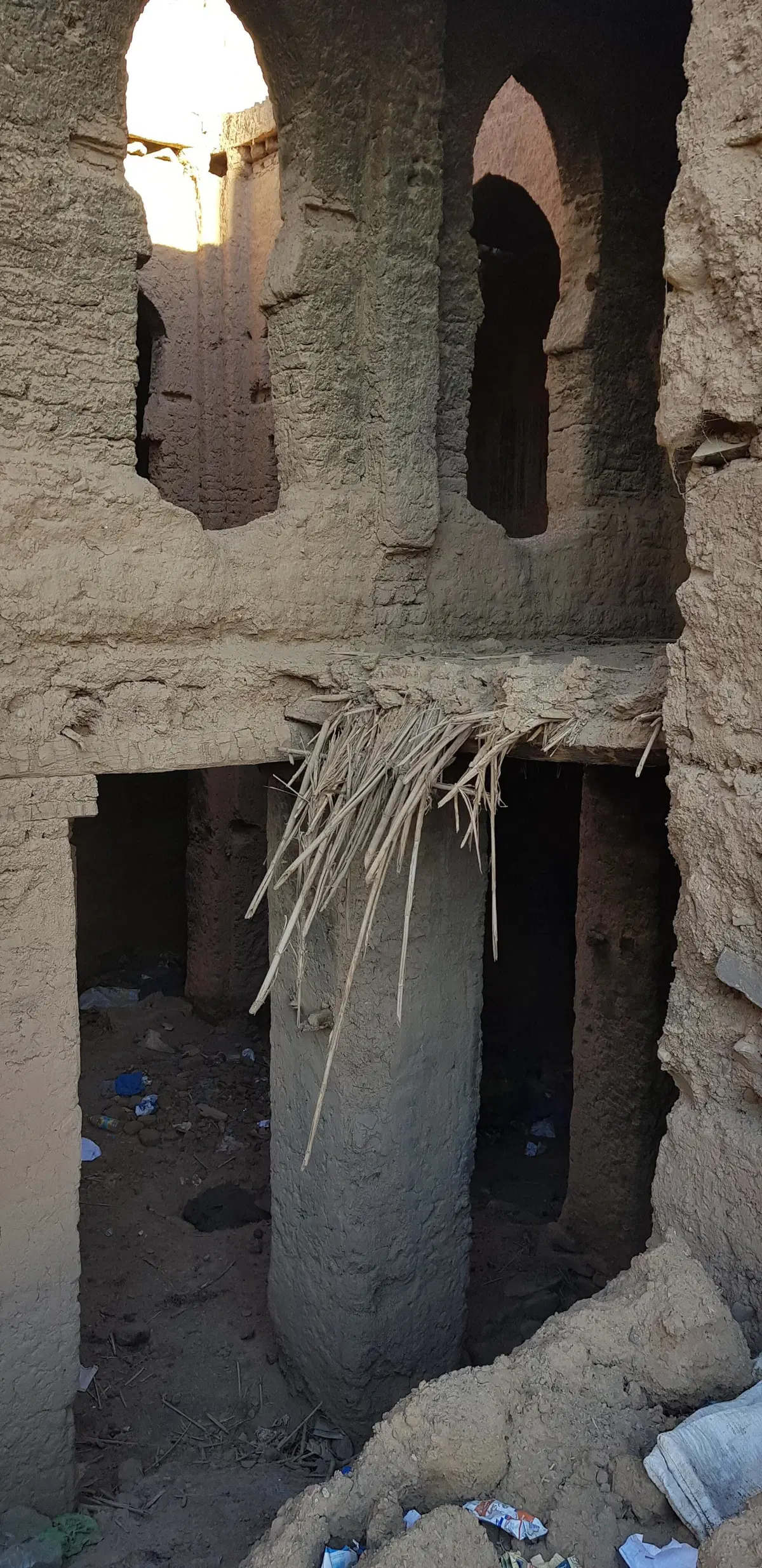 Dall'Atlante alla vecchia pista della Parigi-Dakar (142)