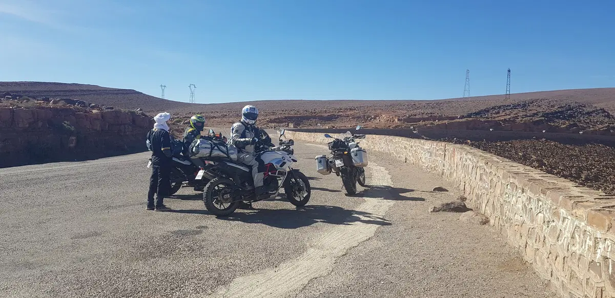 Dall'Atlante alla vecchia pista della Parigi-Dakar (145)