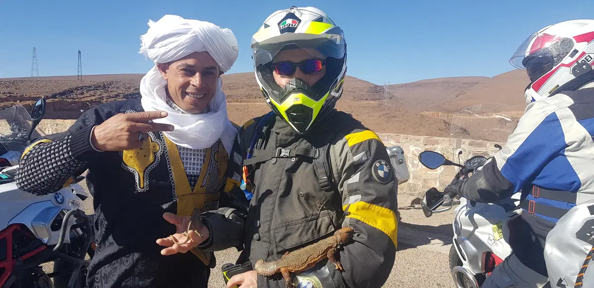 Dall'Atlante alla vecchia pista della Parigi-Dakar (147)