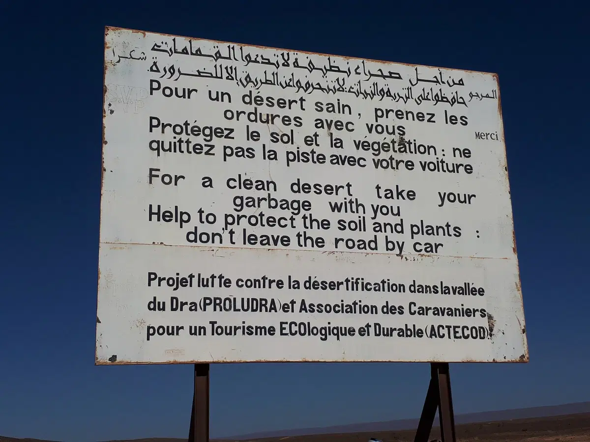 Dall'Atlante alla vecchia pista della Parigi-Dakar (150)