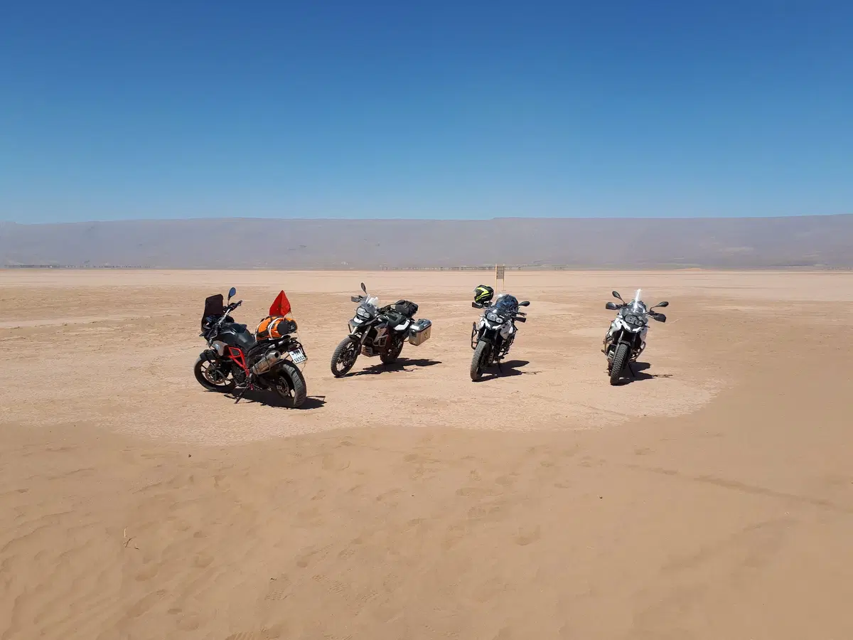 Dall'Atlante alla vecchia pista della Parigi-Dakar (151)