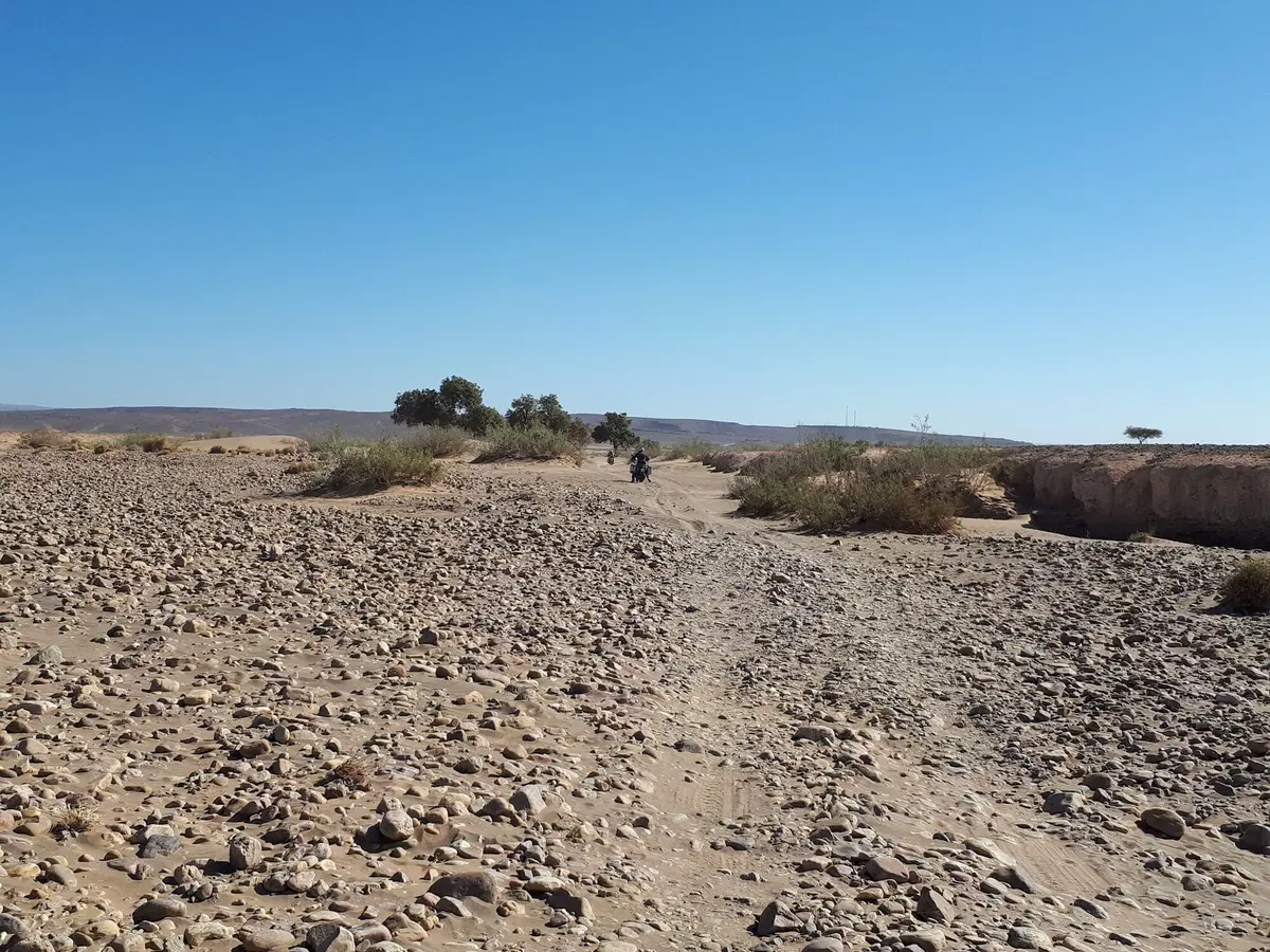 Dall'Atlante alla vecchia pista della Parigi-Dakar (153)