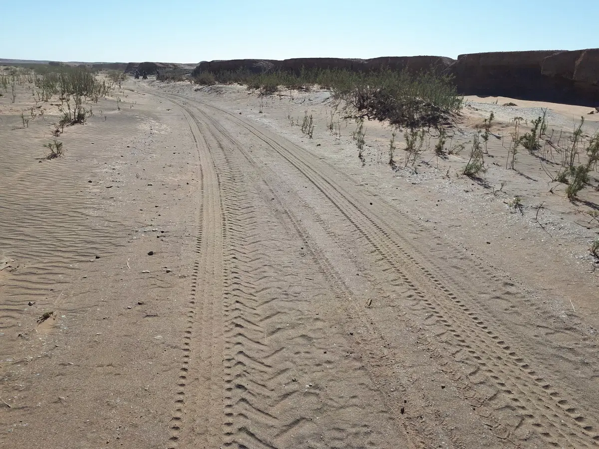 Dall'Atlante alla vecchia pista della Parigi-Dakar (157)