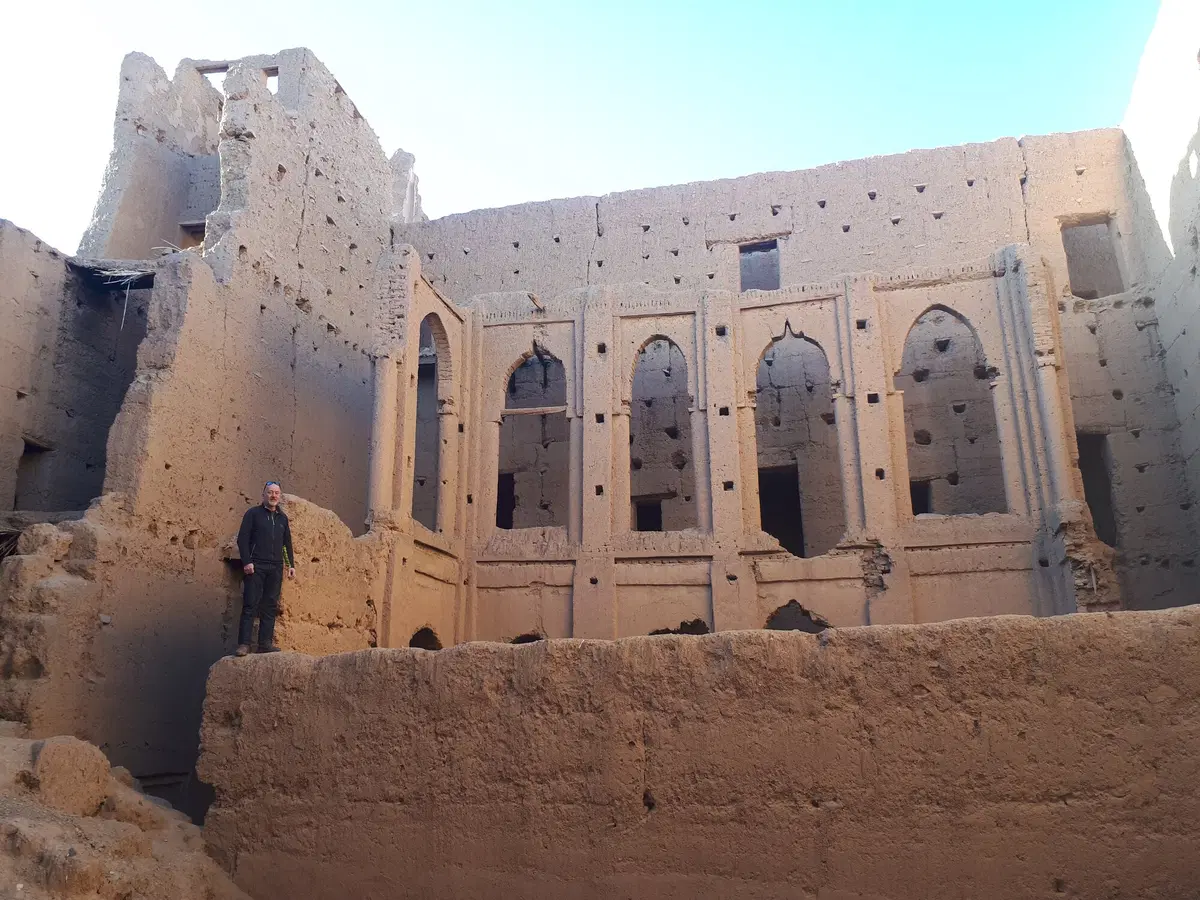 Dall'Atlante alla vecchia pista della Parigi-Dakar (159)