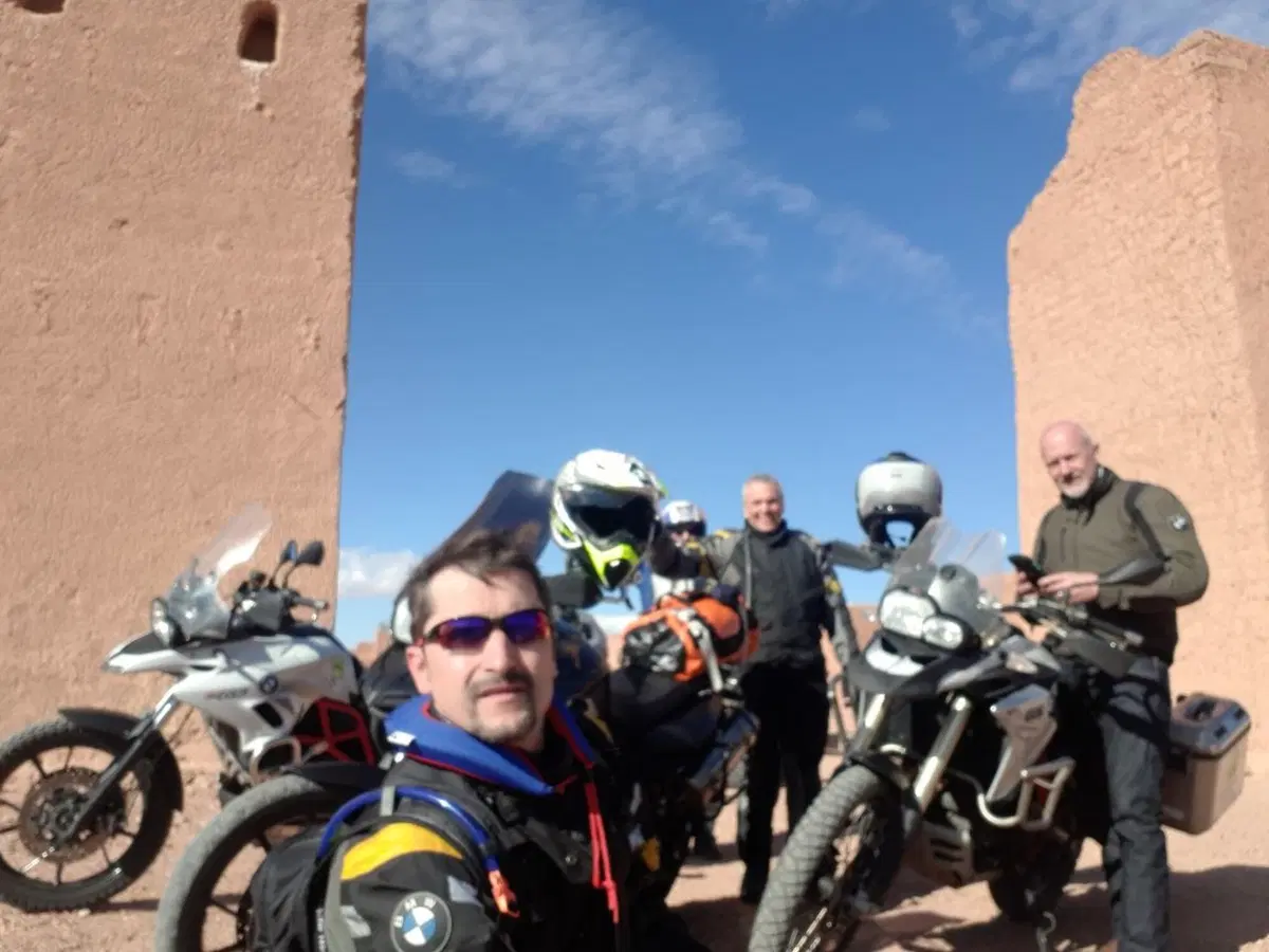 Dall'Atlante alla vecchia pista della Parigi-Dakar (171)