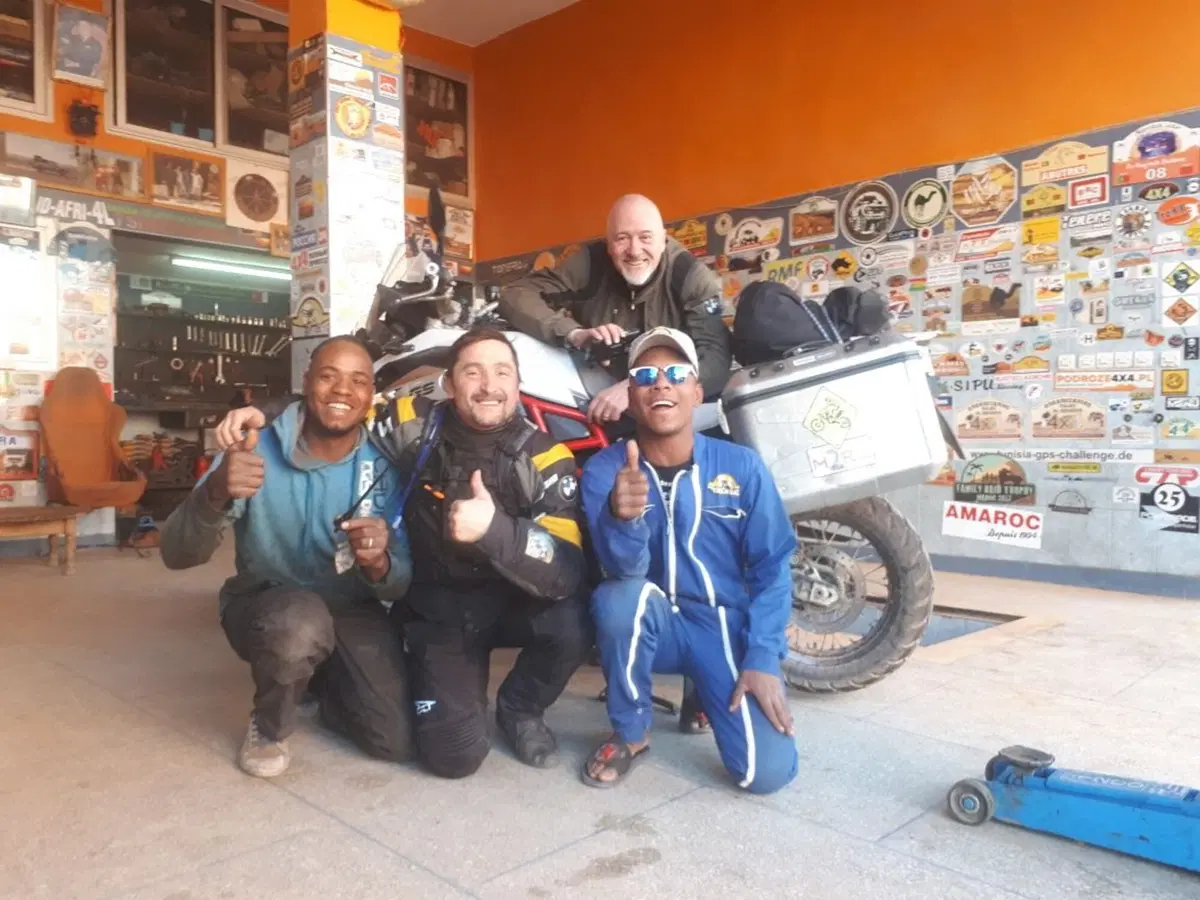 Dall'Atlante alla vecchia pista della Parigi-Dakar (183)