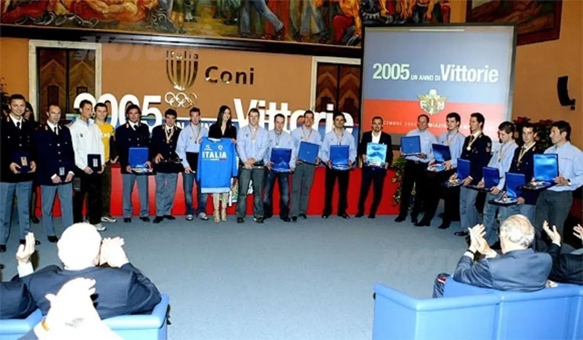 Premiati i Campioni Italiani delle diverse specialità motociclistiche