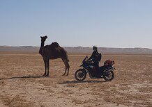 Dall'Atlante alla vecchia pista della Parigi-Dakar