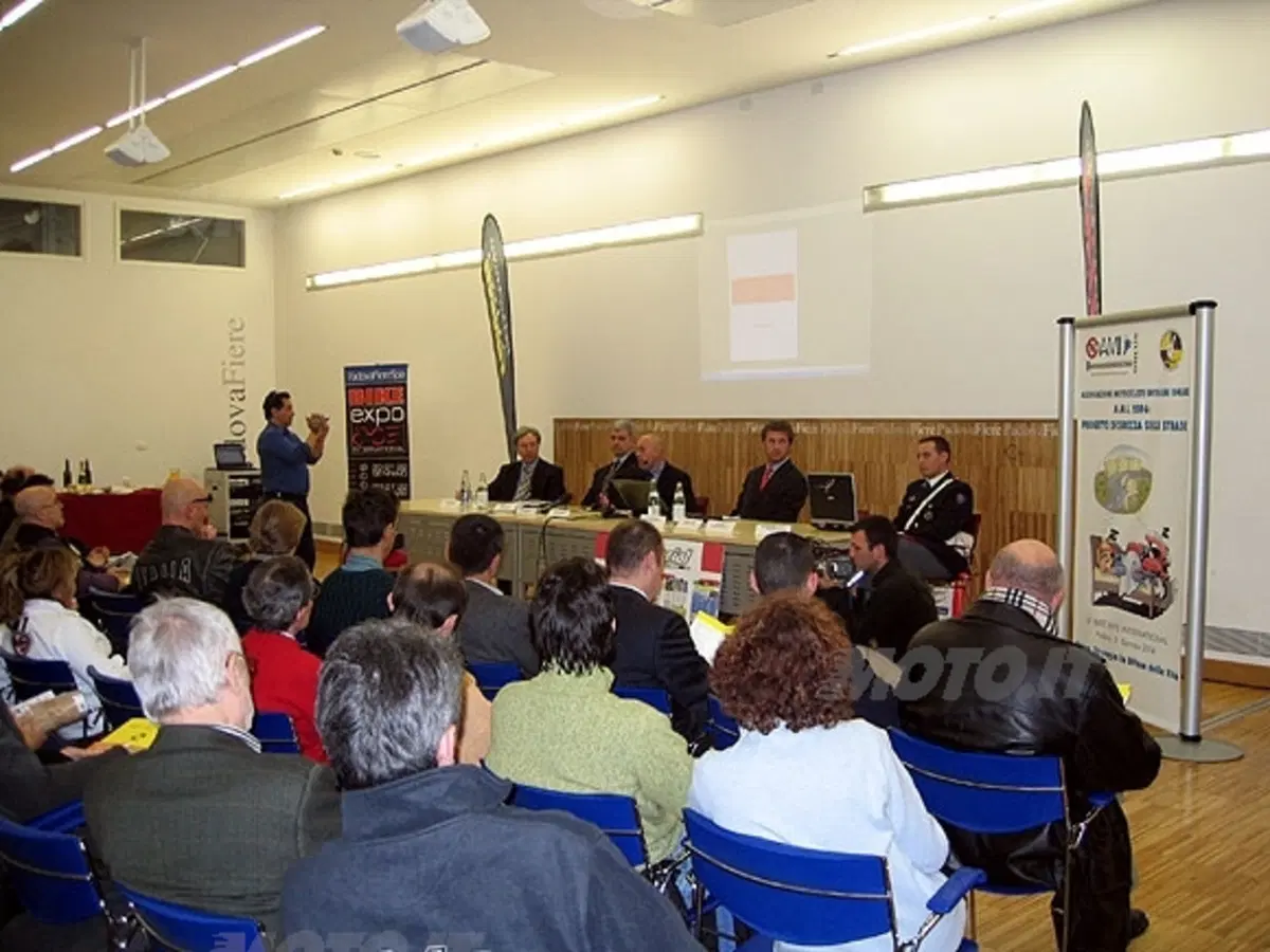 Al 12mo Bike Expo si è svolta la tavola rotonda sulla sicurezza stradale