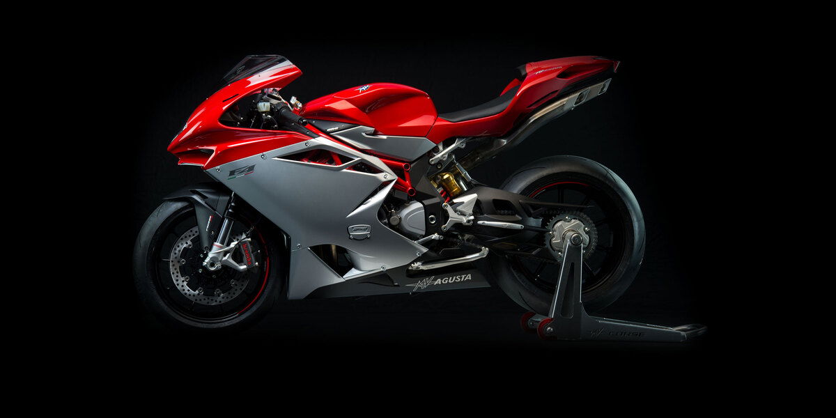 MV Agusta F4 1000 RC (2019 - 20), prezzo e scheda tecnica 