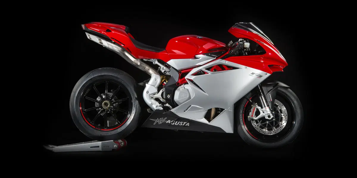 MV Agusta F4 1000 F4 1000 (2010 - 15) (2)