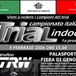 Prima prova del Campionato Italiano Indoor, domenica a Genova