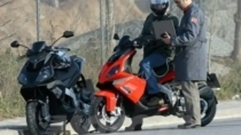 Meno di un mese all'uscita dei nuovi Derbi GP1 125/250