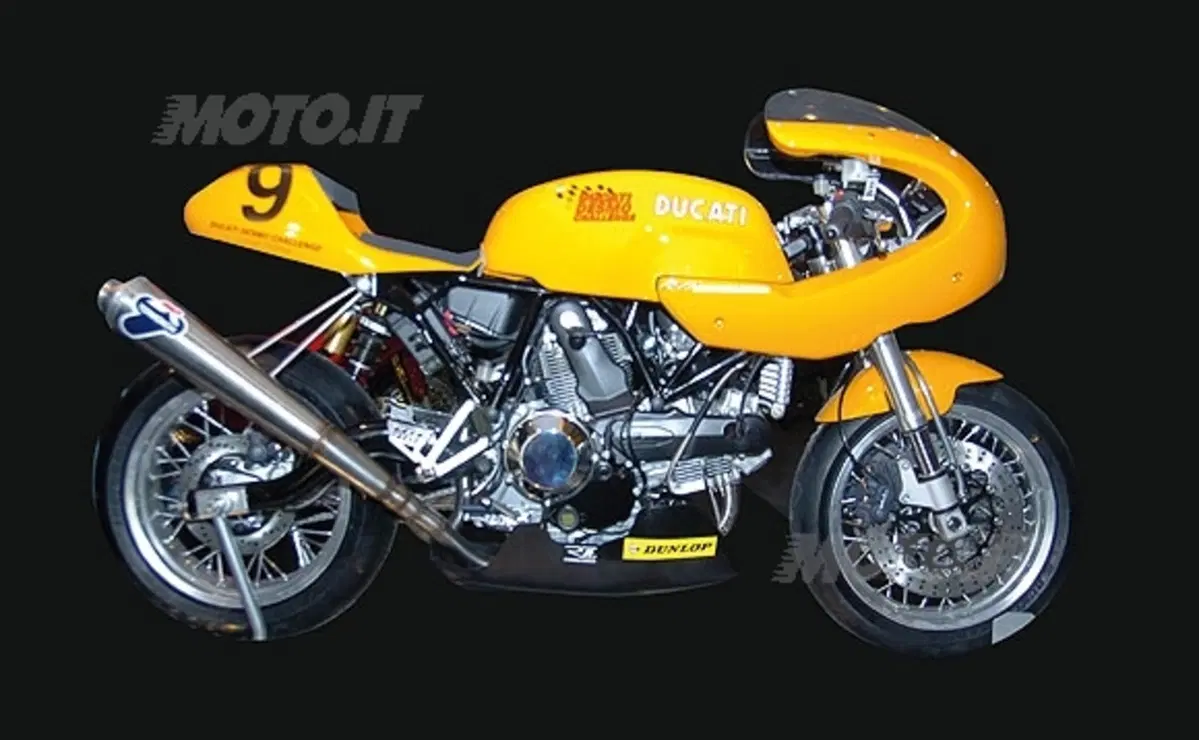 Ducati Desmo Challenge 2006, già 100 i piloti iscritti