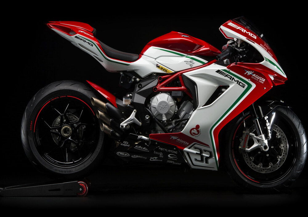 MV Agusta F3 675 RC (2016 - 17) (2)