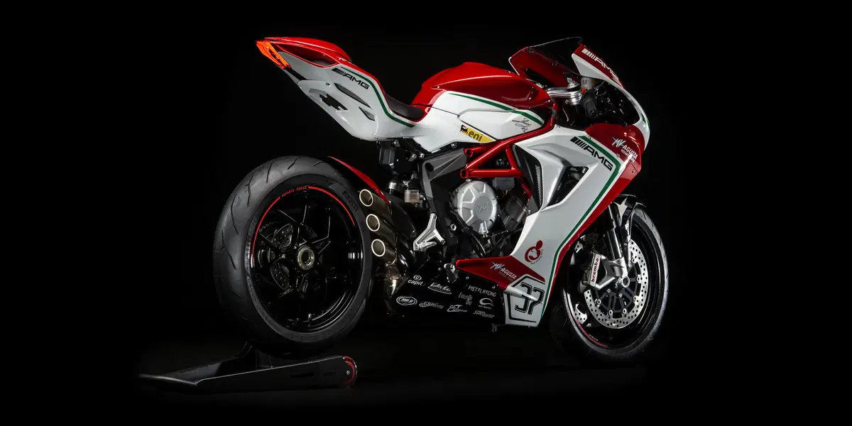 MV Agusta F3 675 F3 675 RC (2016 - 17) (3)