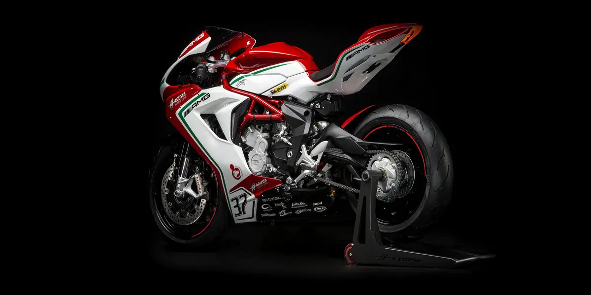 MV Agusta F3 675 F3 675 RC (2016 - 17) (5)